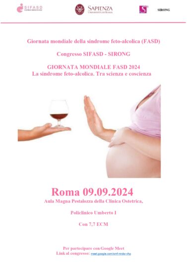 Corso Formativo FASD DAY 2024