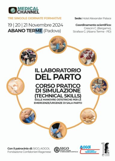 Il laboratorio del parto